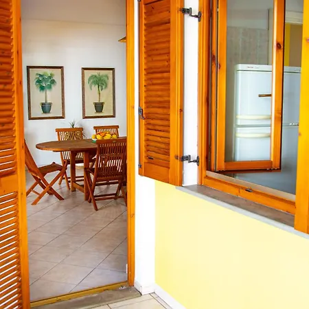 Apartmán Salemi's Garden, Free Parking Iuns0217 Cala Gonone