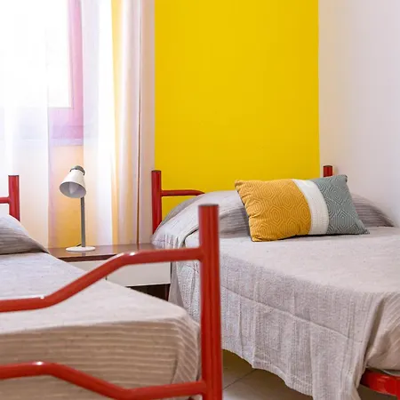 Salemi's Garden, Free Parking Iuns0217 Apartment Cala Gonone