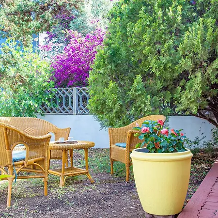 Salemi's Garden, Free Parking Iuns0217 Apartment Cala Gonone