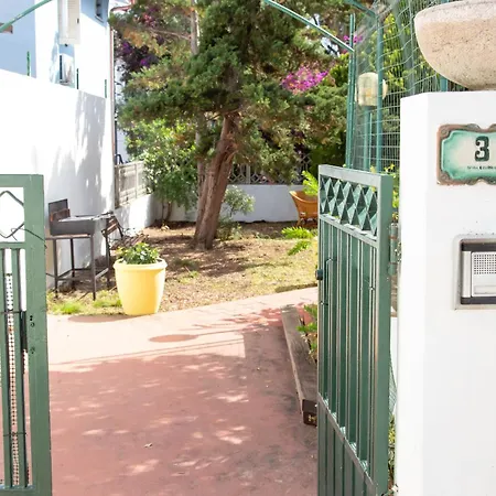 Salemi's Garden, Free Parking Iuns0217 Apartman Cala Gonone