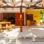 Salemi's Garden, Free Parking Iuns0217 Cala Gonone