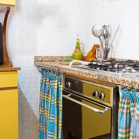 Apartamento Salemi's Garden, Free Parking Iuns0217 *