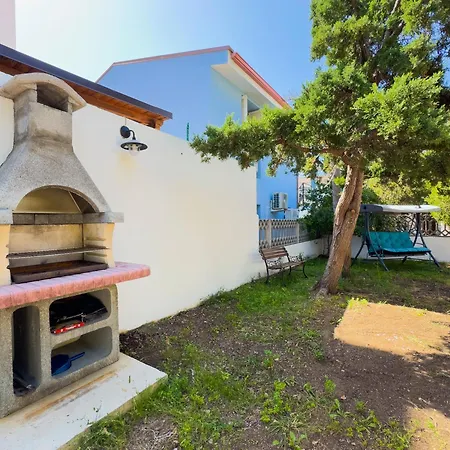 Salemi's Garden, Free Parking Iuns0217 Lejlighed Cala Gonone