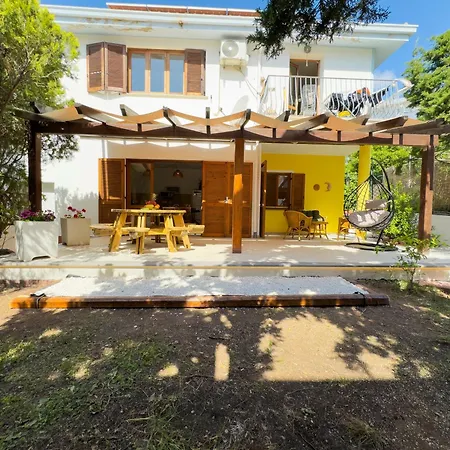 Salemi's Garden, Free Parking Iuns0217 Lejlighed Cala Gonone