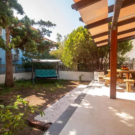 Apartmán Salemi's Garden, Free Parking Iuns0217 *