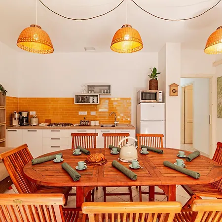 Apartmán Salemi's Garden, Free Parking Iuns0217 Cala Gonone