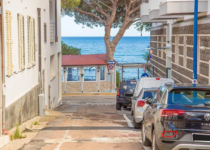 Salemi's Garden, Free Parking Iuns0217 Daire *