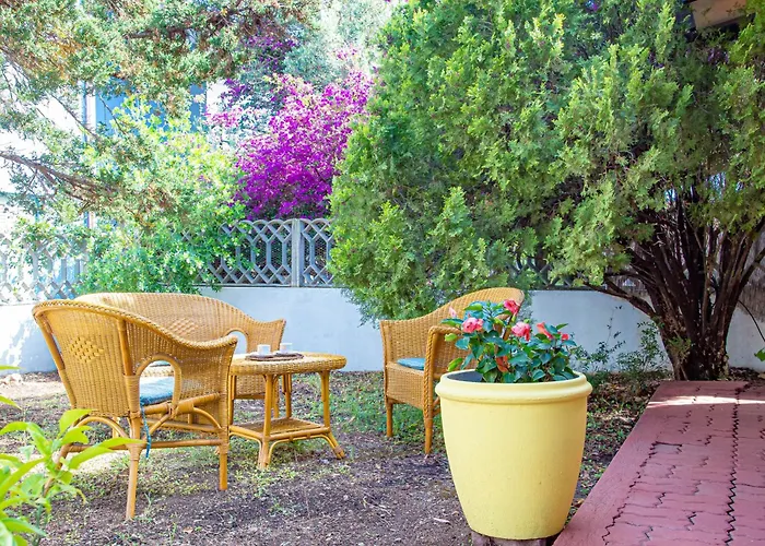 Salemi's Garden, Free Parking Iuns0217 Daire Cala Gonone