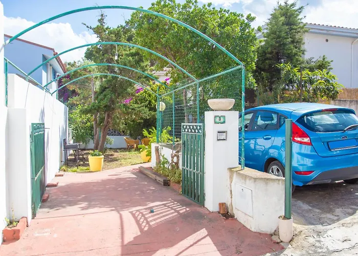 Salemi's Garden, Free Parking Iuns0217 Daire *